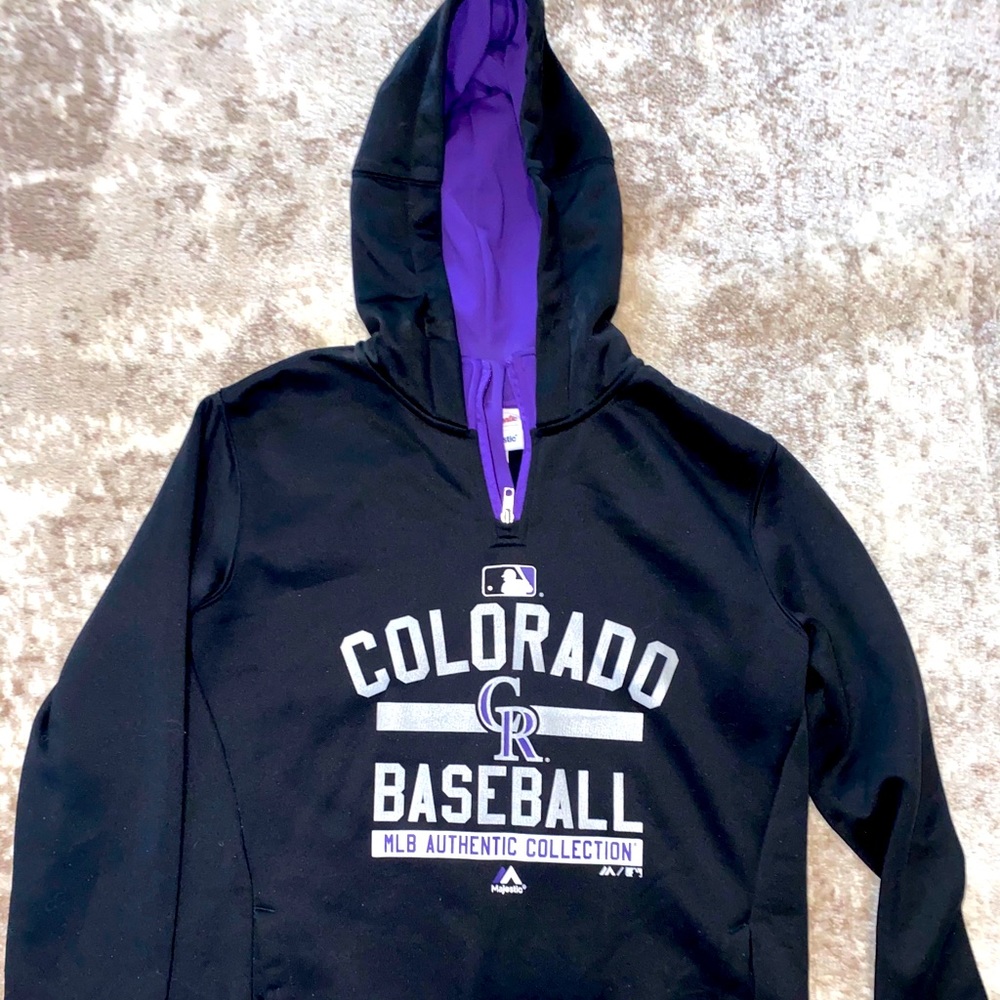 Colorado Rockies Hoodie